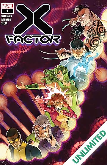 X-Factor (2020-) #1